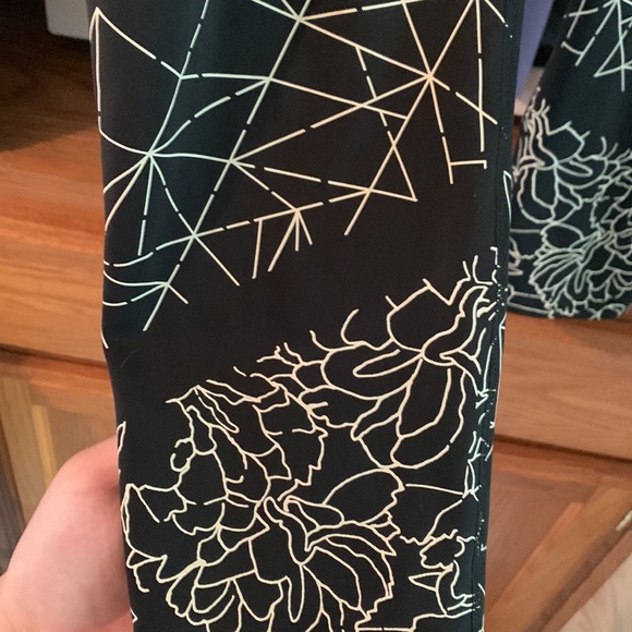 Athleta cropped leggings - Picture 2 of 9